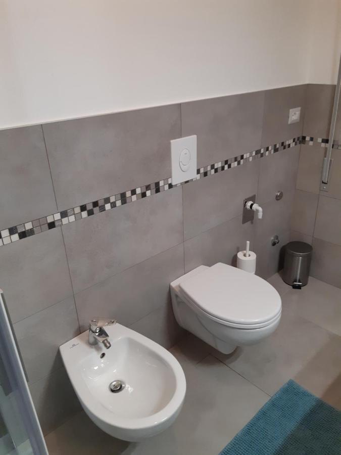 Villa Lina Rimini Buitenkant foto