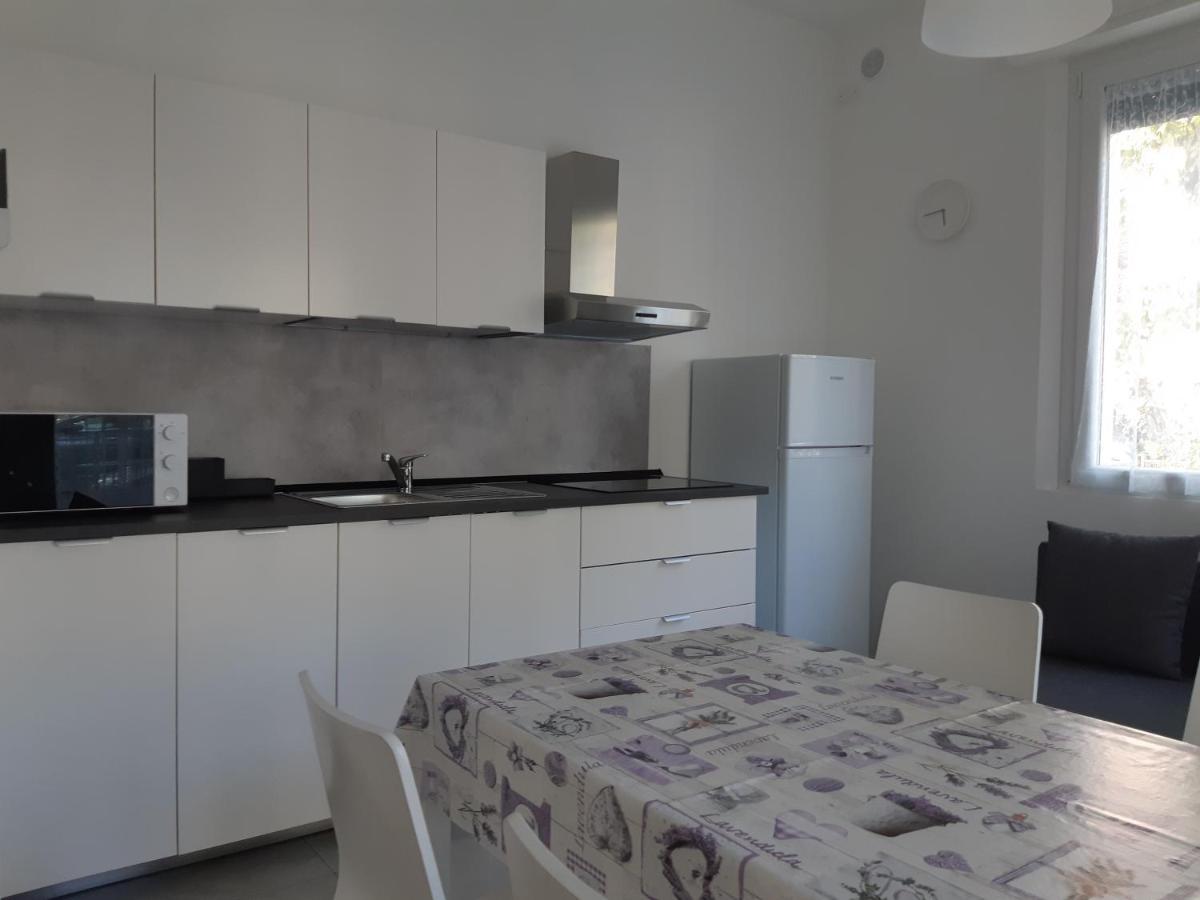 Villa Lina Rimini Kamer foto